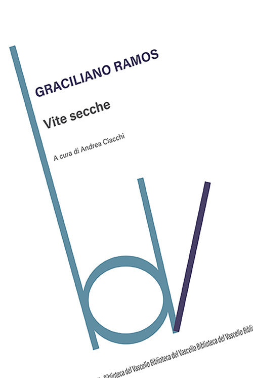 Cover of Vite secche