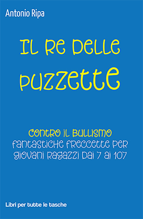 Cover of re delle puzzette