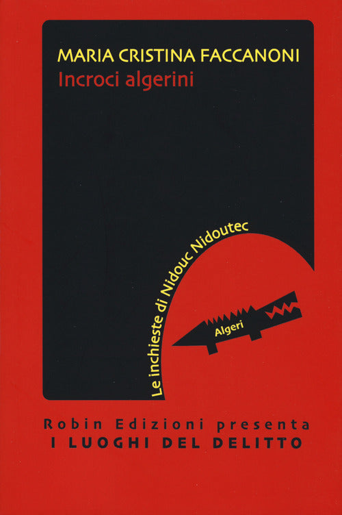 Cover of Incroci algerini