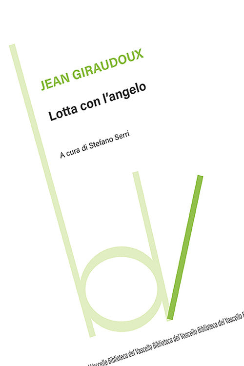 Cover of Lotta con l'angelo