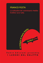 Cover of solitudine del commissario Melillo