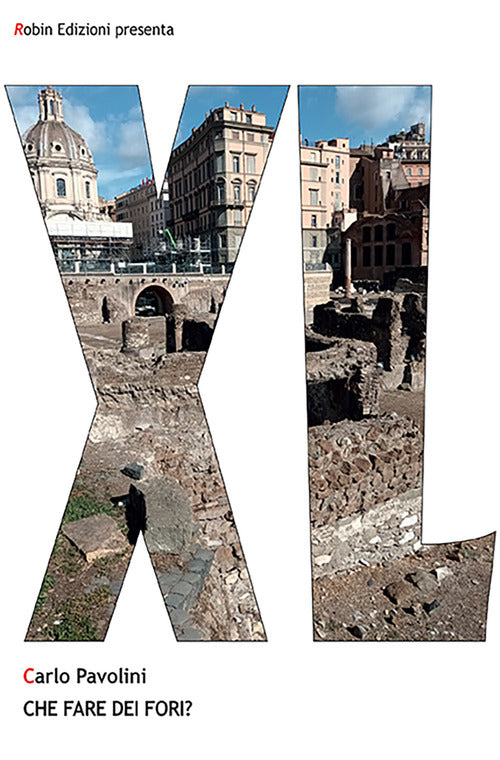 Cover of Che fare dei Fori?