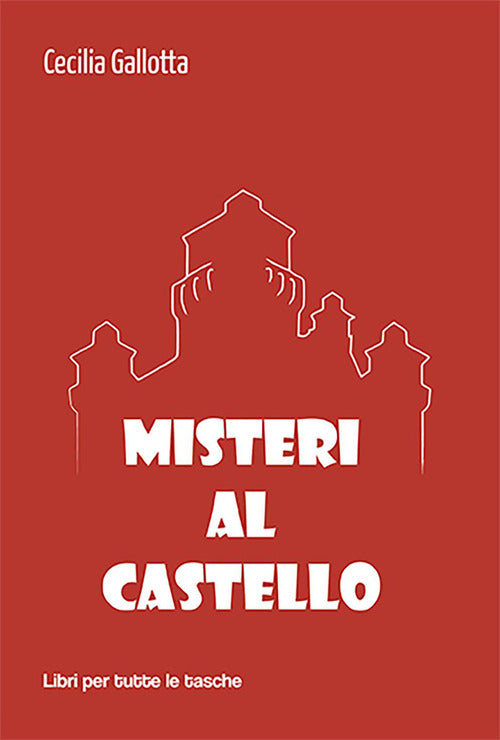 Cover of Misteri al castello