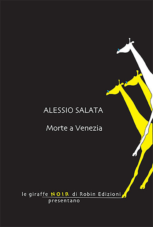 Cover of Morte a Venezia