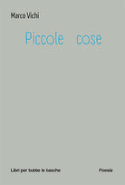 Cover of Piccole cose