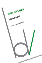 Cover of Main Street