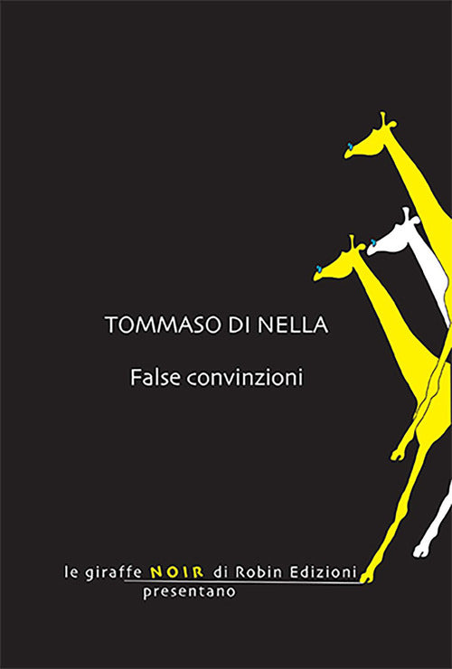 Cover of False convinzioni