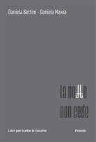 Cover of notte non cede