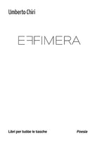 Cover of Effimera