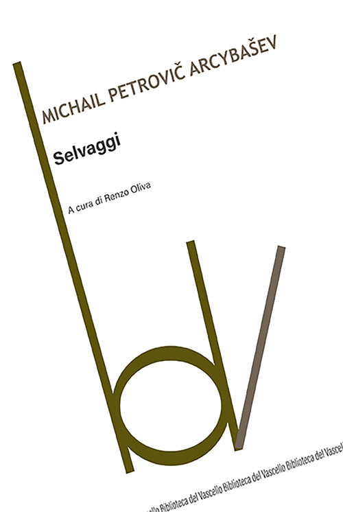 Cover of Selvaggi