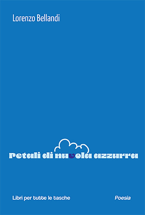 Cover of Petali di nuvola azzurra