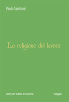 Cover of religione del lavoro