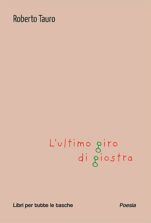 Cover of ultimo giro di giostra