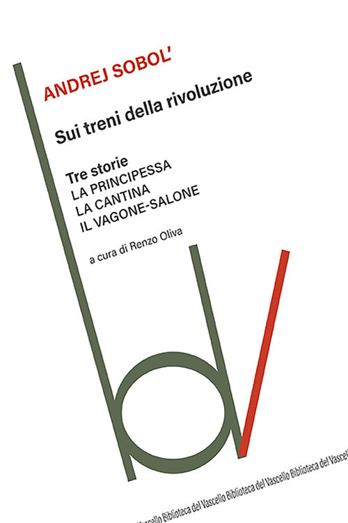 Cover of Sui treni della rivoluzione