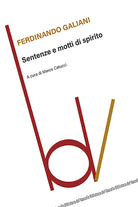 Cover of Sentenze e motti di spirito