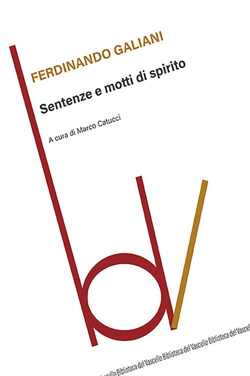 Cover of Sentenze e motti di spirito