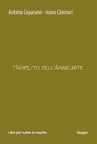Cover of Manifesto dell'anarcarte
