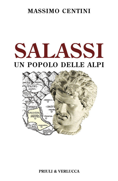 Cover of Salassi. Un popolo delle Alpi