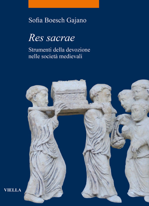 Cover of Res sacrae. Strumenti della devozione nelle società medievali