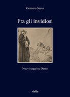 Cover of Fra gli invidiosi. Nuovi saggi su Dante