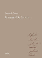 Cover of Gaetano De Sanctis