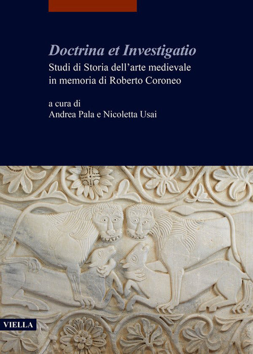 Cover of Doctrina et investigatio. Studi di storia dell'arte medievale