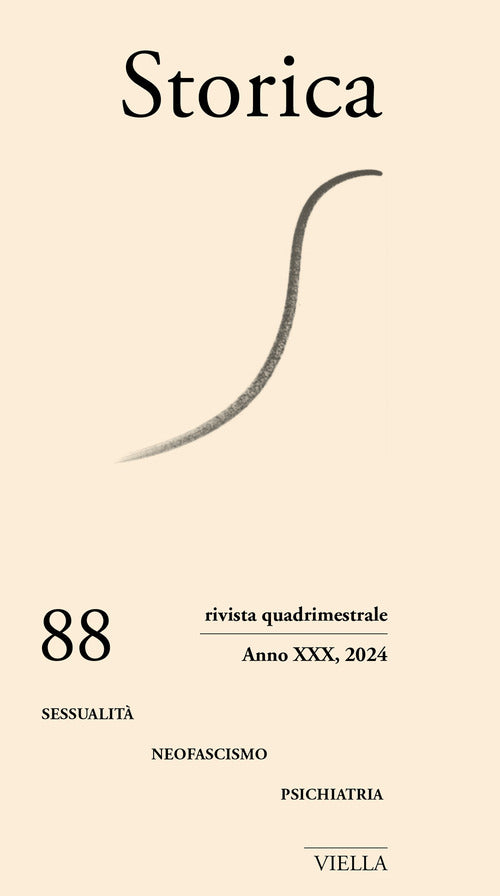 Storica. Vol. 88