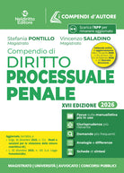 Compendio di procedura penale 2026
