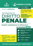Compendio di diritto penale 2026