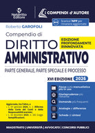 Compendio di diritto amministrativo 2026