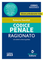 Cover of Codice penale ragionato. Aggiornato alla Riforma Cartabia