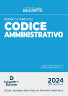 Cover of Codice amministrativo