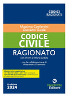 Cover of Codice civile ragionato