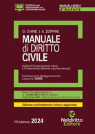 Cover of Manuale di diritto civile