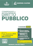 Compendio di diritto pubblico