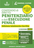 Compendio di diritto penitenziario e dell'esecuzione penale