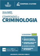 Compendio di criminologia