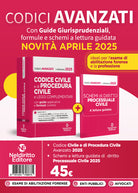 Codice civile con leggi complementari e codice di procedura civile