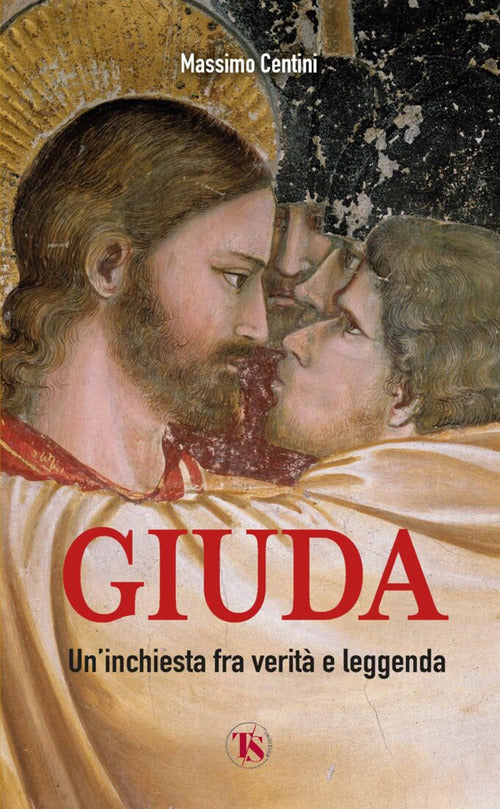 Cover of Giuda. Un'inchiesta fra verità e leggenda