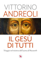 Cover of Gesù di tutti. Viaggio nel mistero dell'uomo di Nazareth