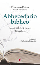 Cover of Abbecedario biblico. Nutrirsi delle Scritture dall'A alla Z