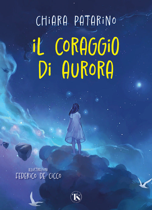 Cover of coraggio di Aurora