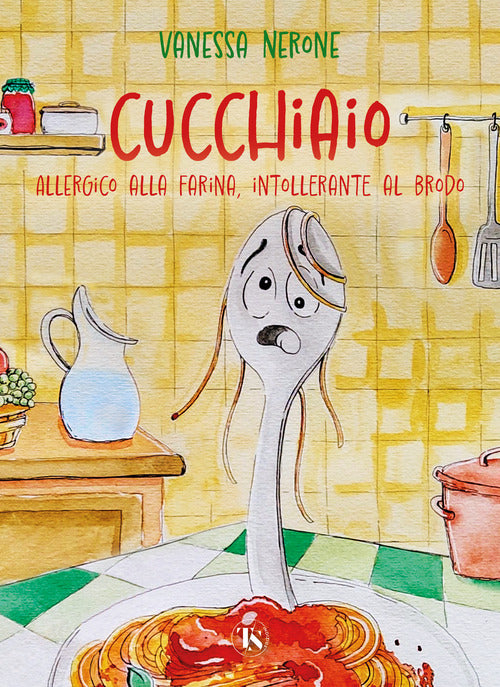 Cucchiaio. Allergico alla farina, intollerante al brodo