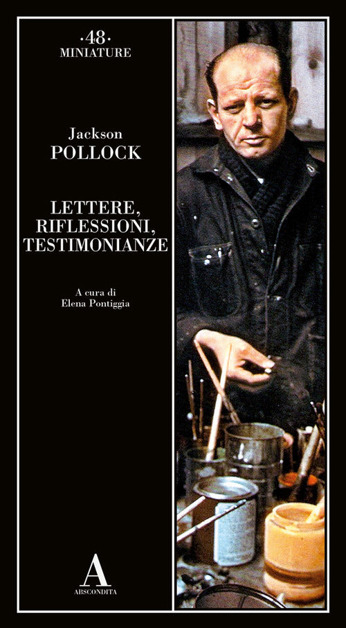 Cover of Lettere, riflessioni, testimonianze