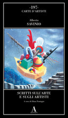 Cover of Scritti sull'arte e sugli artisti