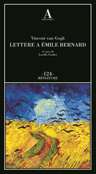 Cover of Lettere a Émile Bernard