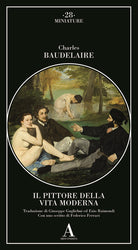 Cover of pittore della vita moderna