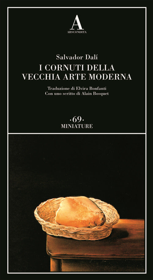 Cover of cornuti della vecchia arte moderna