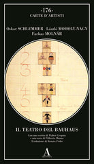 Cover of teatro del Bauhaus