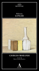 Cover of Giorgio Morandi
